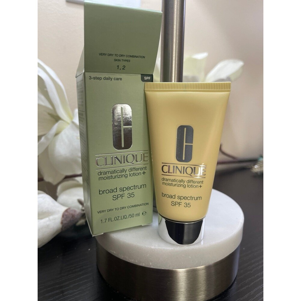 Clinique Dramatically Different Moisturizing Lotion+ SPF 35 1.7 oz